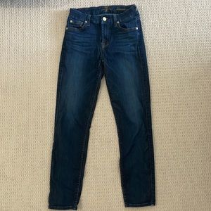 7 For All Man Kind Jeans, Size 26